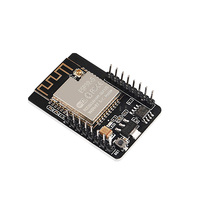 Module caméra WiFi sans fil ESP32-CAM avec Bluetooth, carte de développement ESP32 avec module caméra pour Arduino
