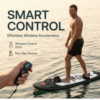 Fournisseur de premier plan : Planche de surf électrique, Scooter aquatique, Surfing à équilibre instantané, Contrôle intuitif, Fixations sécurisées, Qualité marine, Personnalisable