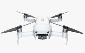 Hubsan ACE SE 4K Quadcopter with 3-Axis <b>Gimbal</b> GPS Foldable Quadcopter with Follow Me Mode - Product Image 2