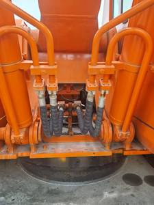 รถขุดเกาหลี 22 ตัน มือสอง Doosan DH220-7 สภาพดี สีเดิม คุณภาพสูง รถขุด Doosan DH220-7 มือสองสำหรับขาย - Product Image 6