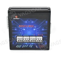 Code de réglage de puce OBD/BOOT/BDM/JTAG pour le programme de camion de support de version complète KT200