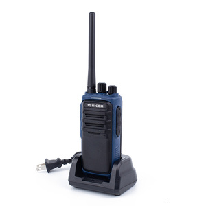 Radio Bidireccional Profesional de Largo Alcance TSHICOM, Walkie Talkie VHF Recargable - Product Image 2