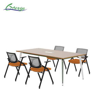 Table de <span class=keywords><strong>réunion</strong></span> Glory Merge, bureau de salle de conférence, table de <span class=keywords><strong>réunion</strong></span>, tables et chaises de conférence durables pour le mobilier de bureau - Product Image 3