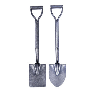 Soumatsu Multi Function Shovel Manganese Steel D-Grip Portable Outdoor Camping Garden Tool - Product Image 4