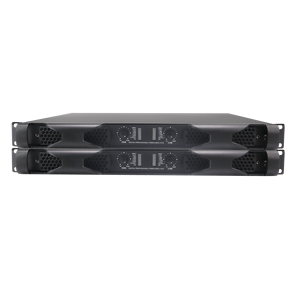 Amplificateur de puissance professionnel à 2 canaux, 2x1800w, 8 ohm, 1u, classe d, 2ch, puissance - Product Image 4