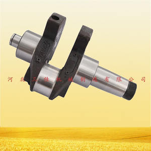 Suministros de Maquinaria Agrícola Pangkou, Piezas de Motor Diésel Changfa, Incluye Cigüeñales CF25 Wanli para Vehículos Agrícolas - Product Image 3