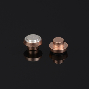 Rivets de Contact bimétalliques pour <span class=keywords><strong>contacteur</strong></span> électrique - Product Image 6