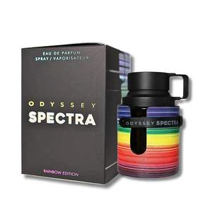 Parfum EDP liquide longue durée, senteur agrumes, thème arabe de Dubaï, marque privée OEM/ODM Odyssey <span class=keywords><strong>LIMONI</strong></span>, vente en gros - Product Image 6