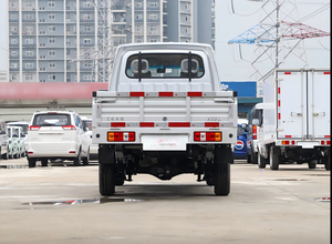 รถบรรทุกขนาดเล็กตงเฟิง โซคอน K02 ปี 2022 เครื่องยนต์เบนซิน 1.3 ลิตร แบบดับเบิ้ลแค็บ ขับเคลื่อน 2 ล้อ รับน้ำหนัก 1 ตัน กระบะบรรทุก 2000 มม. - Product Image 5