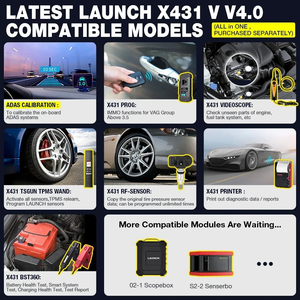 2025 X431 Pro TT เครื่องวิเคราะห์รถยนต์ระบบ OBD2รถยนต์ทุกระบบเช่นเดียวกับ X431ข้อดี V5.0รหัสยานพาหนะ - Product Image 5