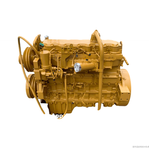 C7 C9 C9.3 C11 C12 C18 Motor diésel Motor de excavadora Motor diésel CAT 312D CAT320 C4.2 E312 E311 E110B Conjunto de motor CAT C15 - Product Image 4