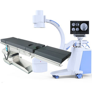 Mesa DE OPERACIONES ortopédica quirúrgica compatible con brazo C de equipo médico - Product Image 5