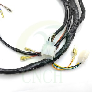 26001-072用于街道摩托车越野川崎的主线束 - Product Image 6