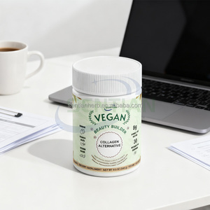 Private Label Collagen Gummies Supplement Capsules Jelly Vitamine C Collagen <strong>L</strong>-<strong>glutathione</strong> Collagen <strong>Powder</strong> - Product Image 3