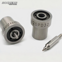 Injecteur diesel DN20PD32, buse 093400-5320, embout de pulvérisation de carburant pour moteur Toyota 1C 2C 3CT 1HZ, vente en gros directe d'usine