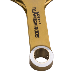 Bielas de Conexión en H Titanizadas MaXpeedingrods con Pernos ARP 2000 para <span class=keywords><strong>BMW</strong></span> N54B30 <span class=keywords><strong>3.0</strong></span> E90 E91 E92 145mm/5.709 - Product Image 6