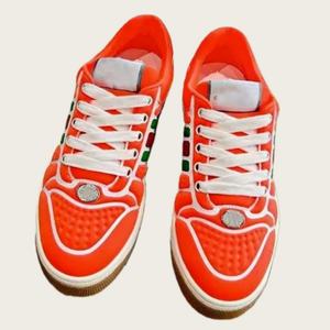 Chaussures en toile de créateur de haute qualité, logo personnalisé, chaussures de skate décontractées authentiques, baskets de marque de luxe pour hommes - Product Image 2