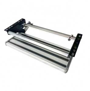 Remolque de aleación de aluminio de doble capa <span class=keywords><strong>para</strong></span> caravana, escalón plegable <span class=keywords><strong>manual</strong></span> <span class=keywords><strong>para</strong></span> camión, <span class=keywords><strong>autocaravana</strong></span> - Product Image 6