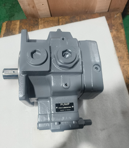 ปั๊มไฮดรอลิกแบบลูกสูบเหล็กหล่อ 1PV2V4 1PV2V4-18/20RW12MW160A1/5 1P2V4-20/50RA0110-06 น้ำมัน 1PV2V4-24_20RE01MC1-16A1 ปั๊มใบพัด 1pv - Product Image 4