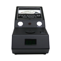 Probador de Gemas Presidium Duo Tester II, Detector de Diamantes con Detección de Reflectividad Térmica Dual y Tecnología ATC