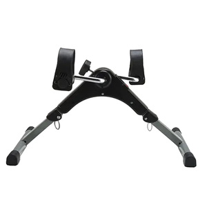 Mini pas à pas portable pour gymnastique à domicile pour exercice intérieur senior pour l'entraînement des membres inférieurs supérieurs en acier durable pour les voyages à domicile - Product Image 1