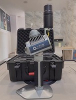 Scanner laser 3D SLAM portable QianXun Spatix H7, modélisation universelle intérieure et extérieure, mesure de façades et d'intérieurs LiDAR