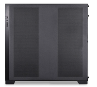 Boîtier d'ordinateur Lian Li O11D EVO blanc/noir pour boîtier de jeu boîtier PC