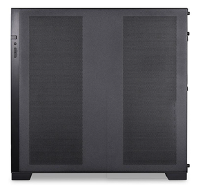 Boîtier d'ordinateur <span class=keywords><strong>Lian</strong></span> <span class=keywords><strong>Li</strong></span> O11D EVO blanc/noir pour boîtier de jeu boîtier PC - Product Image 4