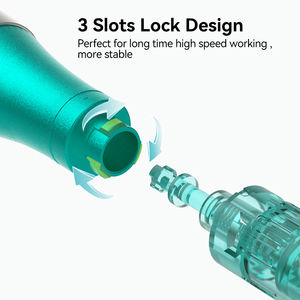 <span class=keywords><strong>A6S</strong></span> <span class=keywords><strong>Dr</strong></span>.<span class=keywords><strong>pen</strong></span>, Pluma de Microagujas Profesional, <span class=keywords><strong>Dermapen</strong></span> para Tratamiento Facial, Registro Inteligente de Velocidad, Compatible con Piel, Cabeza y Labios, para Estados Unidos - Product Image 3