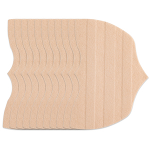 Standard Hautfarbe Equine Nasen streifen für die Tier pflege - Product Image 6