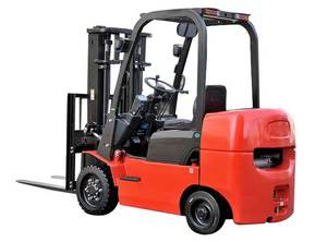 Vente directe : Nouveau chariot élévateur diesel à quatre roues motrices avec pelle lourde et siège, en promotion, capacité de levage 2-5 tonnes, hauteur de levage 3-6 m - Product Image 4