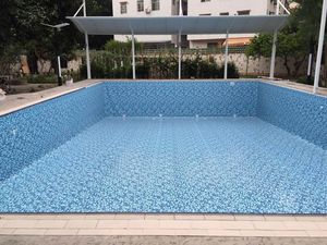 Bâche <span class=keywords><strong>de</strong></span> <span class=keywords><strong>piscine</strong></span> en PVC Water Faery, matériau <span class=keywords><strong>de</strong></span> construction <span class=keywords><strong>pour</strong></span> <span class=keywords><strong>piscine</strong></span>, antidérapante, durable et sûre <span class=keywords><strong>pour</strong></span> piscines enterrées et <span class=keywords><strong>hors</strong></span> <span class=keywords><strong>sol</strong></span> - Product Image 2