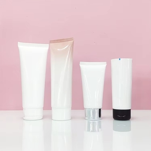 Nhà máy bao bì bóp ống 10ml 15ml bao bì nhựa mềm Mỹ phẩm ống mỹ phẩm vòng nhựa 20ml 30ml 50ml container - Product Image 2