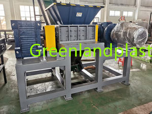 Trituradora <span class=keywords><strong>Greenland</strong></span> para Botellas de Plástico, Máquina para Triturar Plástico, Metal y Madera - Product Image 2