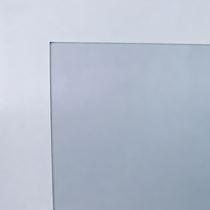 Verre flotté teinté gris cristal avec revêtement de protection solaire pour les gratte-ciel commerciaux et les projets de bâtiments écologiques - Product Image 6