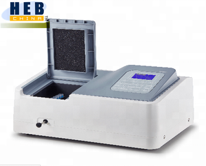 SP-<span class=keywords><strong>V1100</strong></span> спектрофотометр с одним лучом и УФ-видимым излучением для лабораторного оборудования - Product Image 4