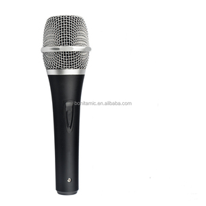 Microphone filaire portable EPBNT à suppression de bruit, noir, idéal pour les réunions professionnelles, les discours, les fêtes et le chant en intérieur/extérieur – Meilleure vente - Product Image 3