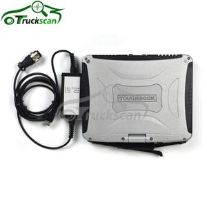 Herramienta de Diagnóstico y Programación SerDia para Controladores Deutz, Kit de Diagnóstico DECOM con Escáner y Laptop CF19 - Product Image 2