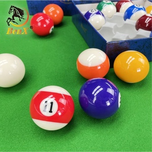 Bola de <span class=keywords><strong>Billar</strong></span> BenX de Alta Calidad, 52.4 mm, 3A, 2-1/16 Pulgadas, Premium - Product Image 5