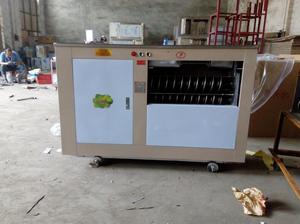 Divisora y Boleadora de Masa, Mezcladora de Masa, Línea de Producción, Máquina para Hacer Bolas de Masa para Panes de Hamburguesa - Product Image 4