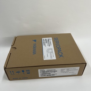 Servoaccionamiento Yaskawa Servopack SGDV-2R8A01A - Product Image 1