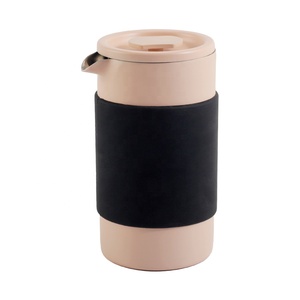 Color Painting Stainless Steel Camping Coffee french Press set - Product Image 1