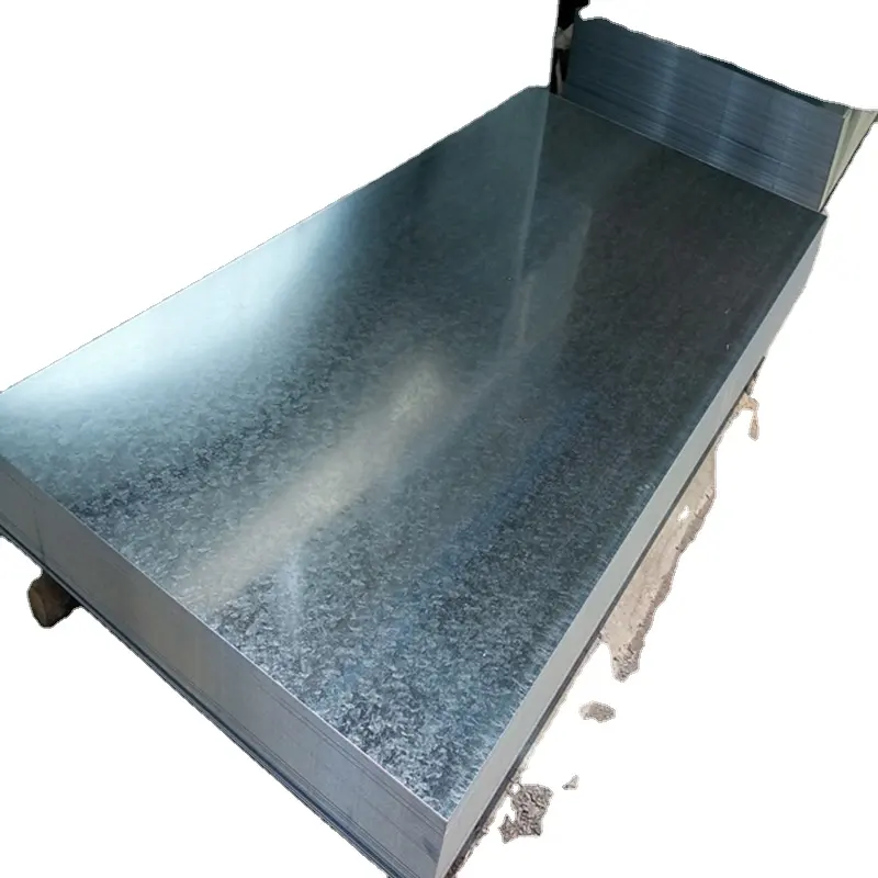 亜鉛メッキ鋼板DX51D溶融亜鉛めっきチェッカー鋼製品
