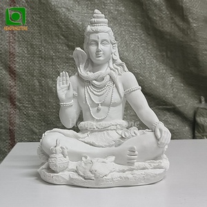 Estatua religiosa de Buda de fibra de vidrio resina India Ganesha y escultura de <span class=keywords><strong>Lord</strong></span> Shiva - Product Image 6
