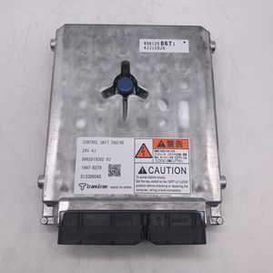 Pièces d'excavatrice ZAX135US-3, contrôleur de moteur 4JJ1, 8-98125867-1, ECU de commande 8982019362 8-98201936-2 - Product Image 4