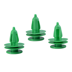 Clips de nailon Xinyida D70 para paneles de puerta de Chrysler Dodge Jeep Grand Cherokee, reemplazo, reparación, sujetadores automotrices - Product Image 1