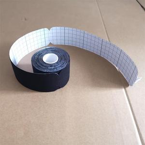 Nastro kinesiologico pretagliato atletico terapeutico per alleviare il dolore in cotone elastico impermeabile - Product Image 5