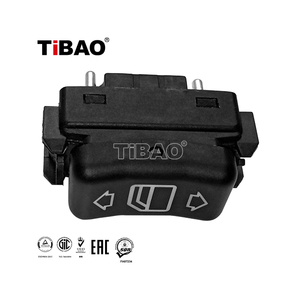 Tibao สวิตช์ควบคุมลิฟท์หน้าต่างรถยนต์อิเล็กทรอนิกส์สำหรับ <span class=keywords><strong>Mercedes</strong></span> Benz W201 W126 W124 1248204510 <span class=keywords><strong>124</strong></span> 820 45 10 - Product Image 2
