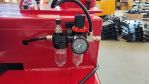 Smontagomme a Braccio Oscillante Personalizzato 220V/380V/110V per Sostituzione Pneumatici Auto - Product Image 2