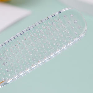 Brosses à ongles en gros d'usine, brosses de nettoyage, brosses à poussière, brosses à ongles en plastique à long manche, mini brosses à ongles portables - Product Image 3